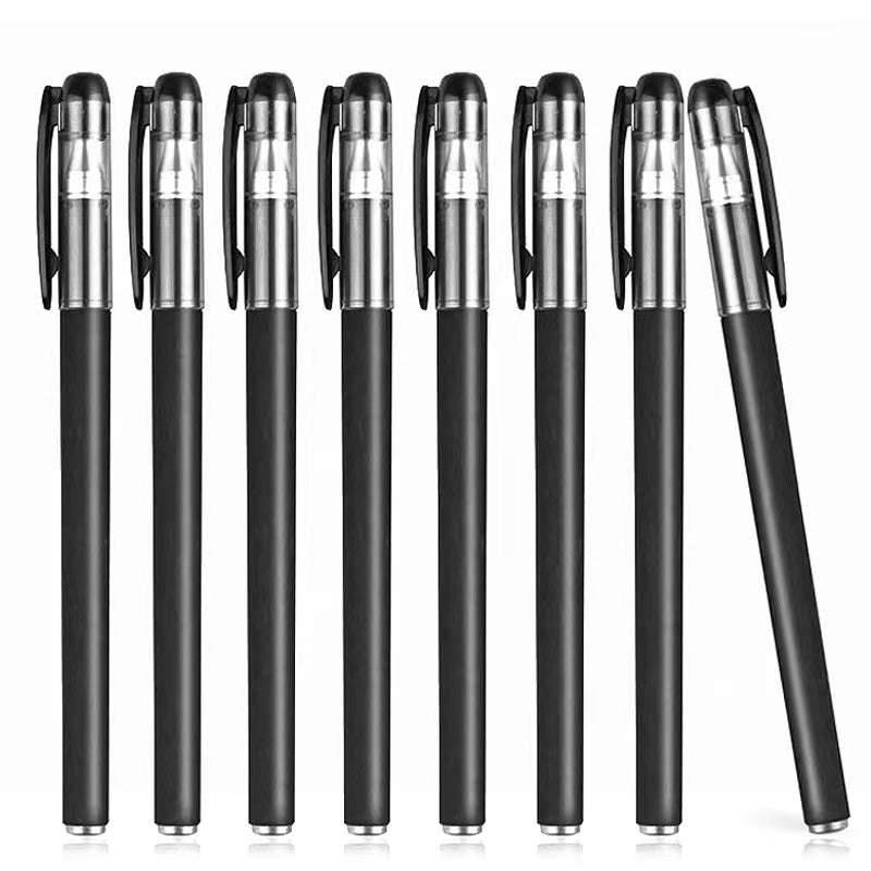 10pcs Gel Pens for School or Office Use