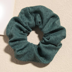 Satin Hair Tie Elastics Ponytail Hair Rope Scrunchie
