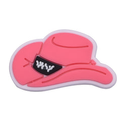 33pcs Cartoon Pink Clog Sandal Decorations Shoe Charms for Kids & Adults