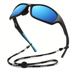 EYEOJO Sport UV400 Polarized Sunglasses Casual Driving Fishing Running Cycling