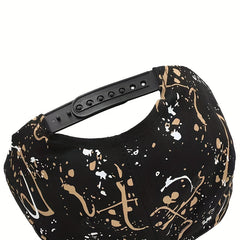 Adjustable Sunshade Baseball Cap for Outdoor Sport