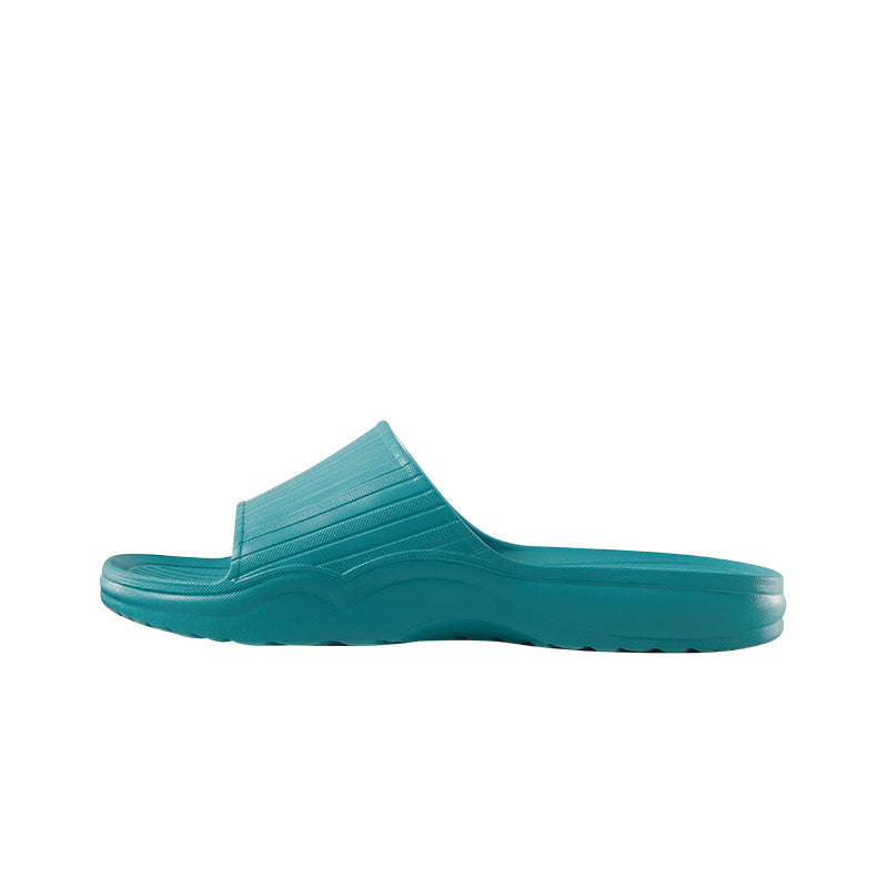 POSEE Unisex Non Slip Slippers Arch Support Cloud Slides Open Toe Sandals