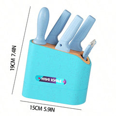 Kids Pretend Play Kitchen Toy Set Cooking Accessories Role Play Kitchen Toys Cut