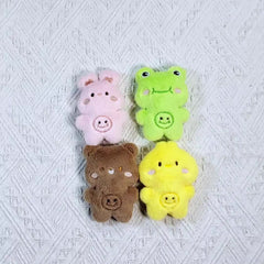 Pet Cat Teaser Plush Toy Interactive Toy For Cat And Dog