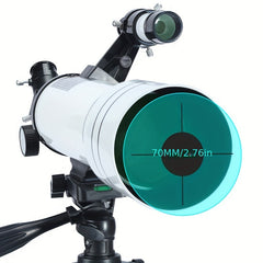 15X 150X Astronomical Telescope High Definition Opal 70MM
