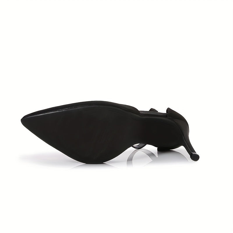 Women's Stiletto Slingback Pumps