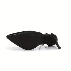 Women's Stiletto Slingback Pumps