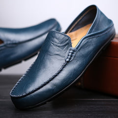 Men's Casual Loafer Shoes Slip On Lightweight Comfortable Walking Shoes