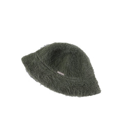 Winter Furry Bucket Hat for Women Girls