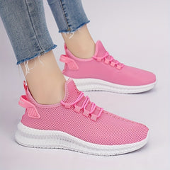 Breathable Running Shoes Lightweight Outdoor Sneakers