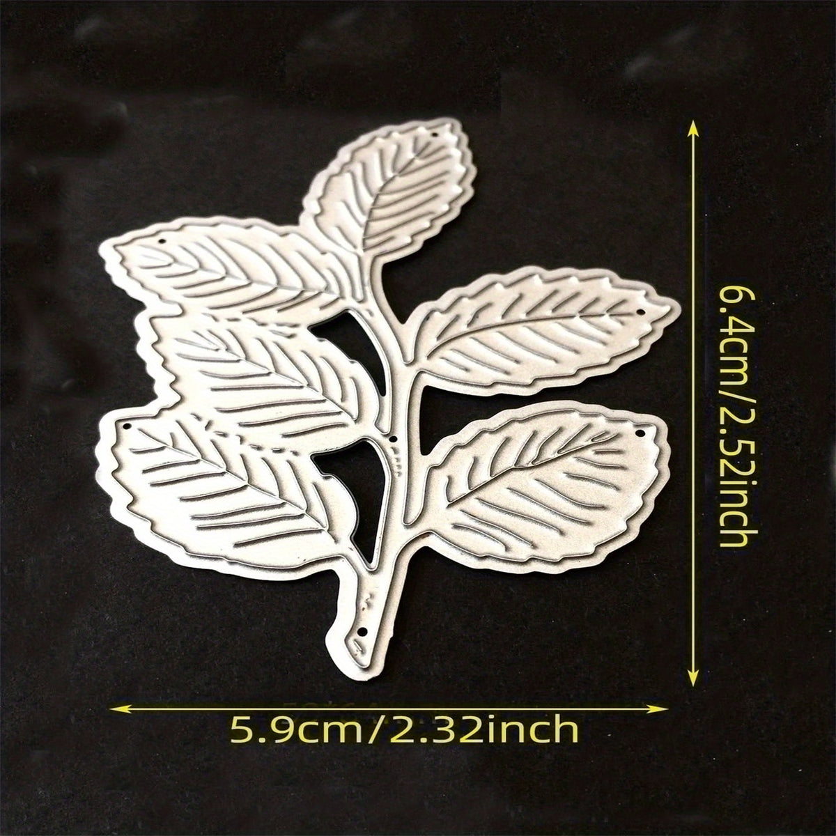 Leaf Cutting Dies Metal Embossing Stencils DIY Scrapbooking Supplies