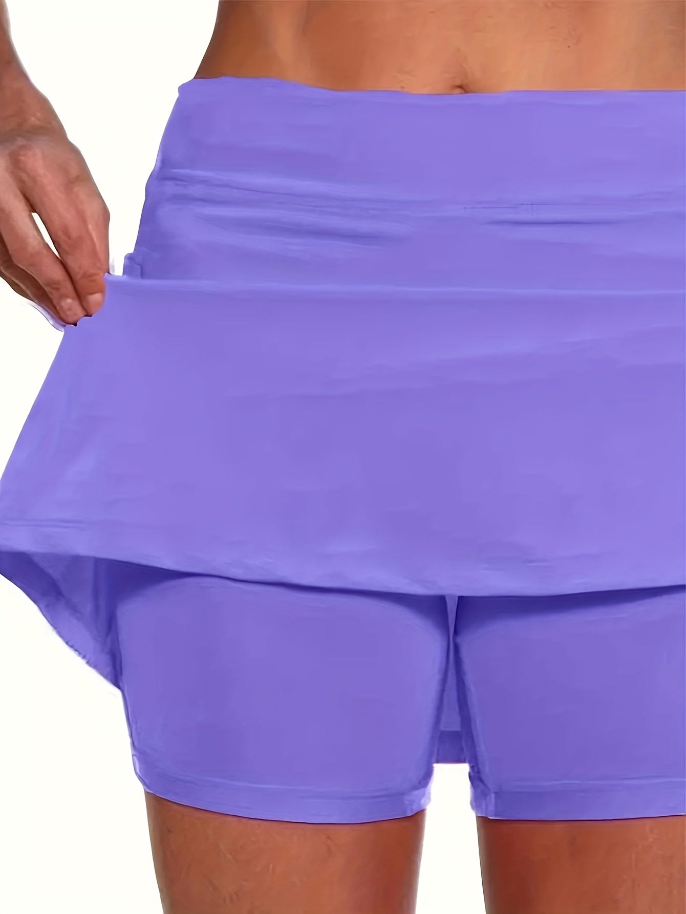  Women Skorts With Pockets Stretch Sports Golf Shorts