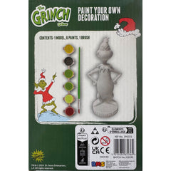 DIY Christmas Craft Kit: Paint Your Own Decoration