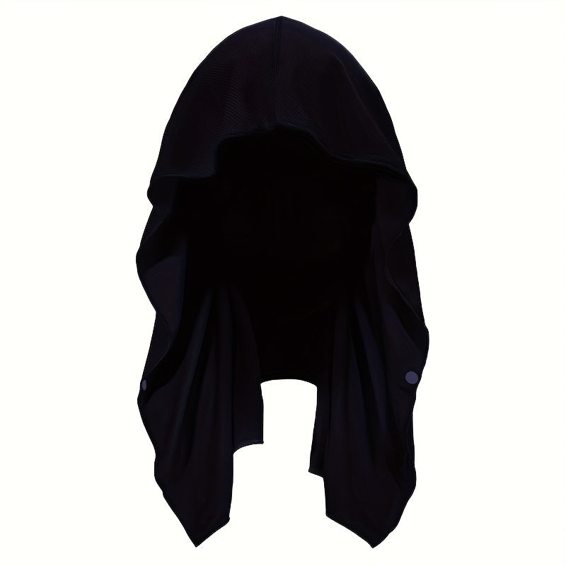 Cooling Hooded Towel UV Protection Quick Drying Towel