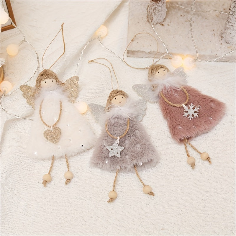 Delightful Angel Doll Decoration Pendant Room Decor