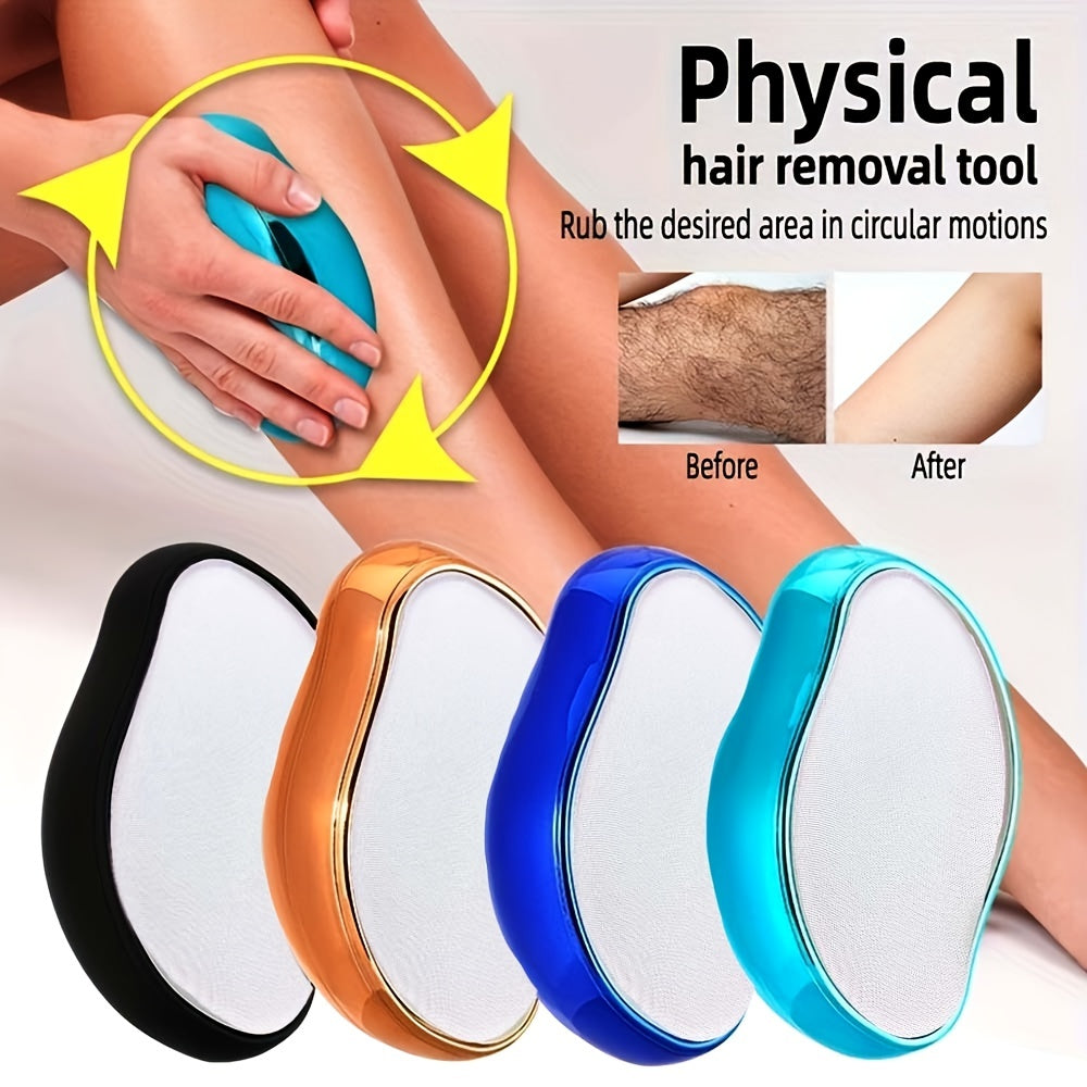 Crystal Hair Removal Bleame Hair Eraser Safe Epilator for Body and Face