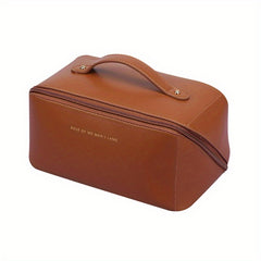 Portable Waterproof Cosmetic Bag Skin Care Products Storage Bag