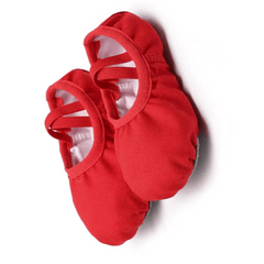 Girls' Lightweight Ballet Dancing Shoes for Yoga Practice