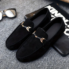 Men's Horsebit Loafers Non Slip Casual Shoes