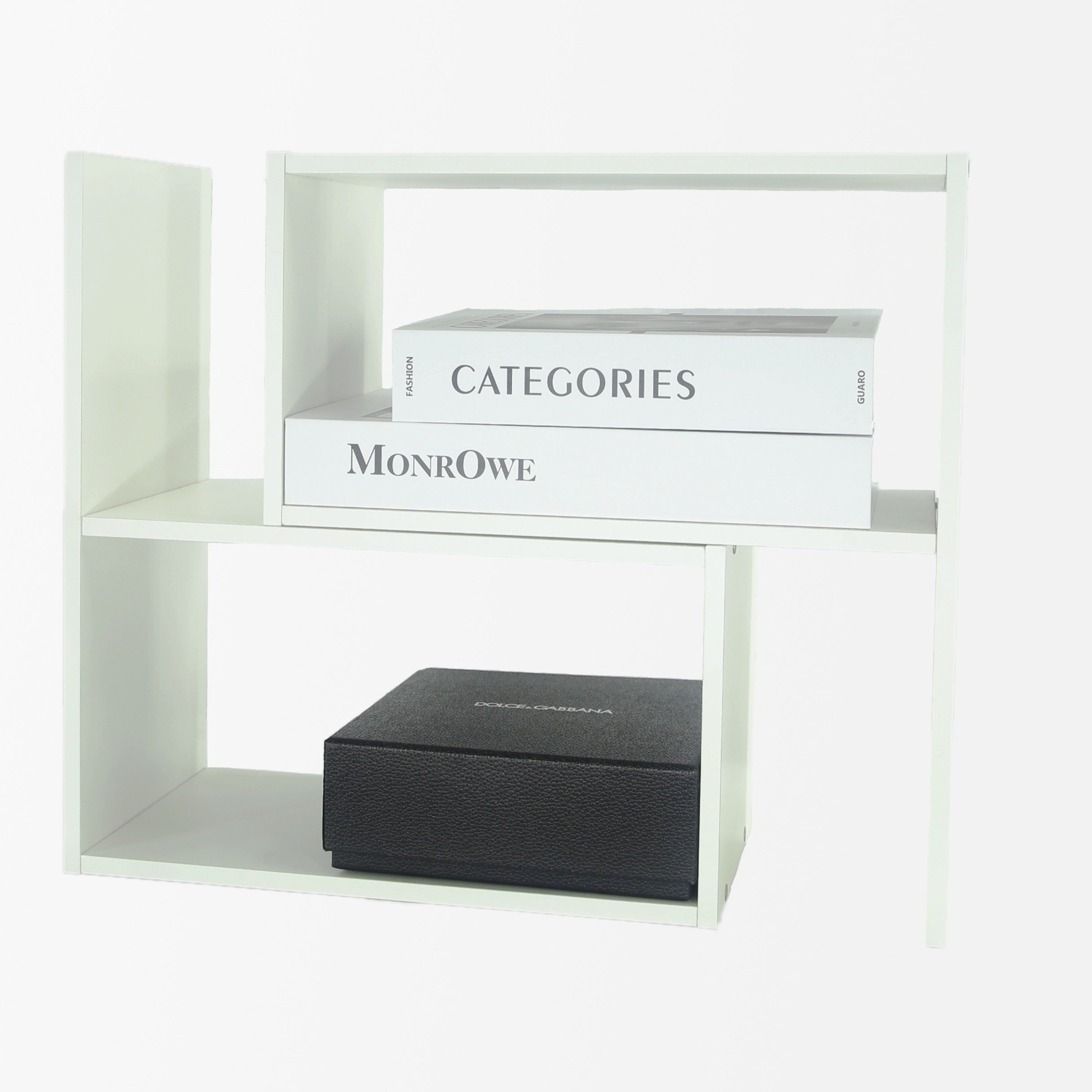 Desktop Storage Rack Bookshelf Desk Dormitory Study Table