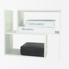 Desktop Storage Rack Bookshelf Desk Dormitory Study Table