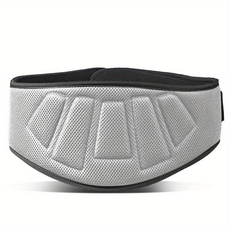 Fitness Girdle Support Abdominal Belt Men Women Weightlifting Training Belt
