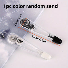 Milky Correction Tape for School & Office Supplies