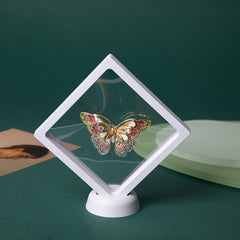 PE Transparent Film Jewelry Storage Box Set