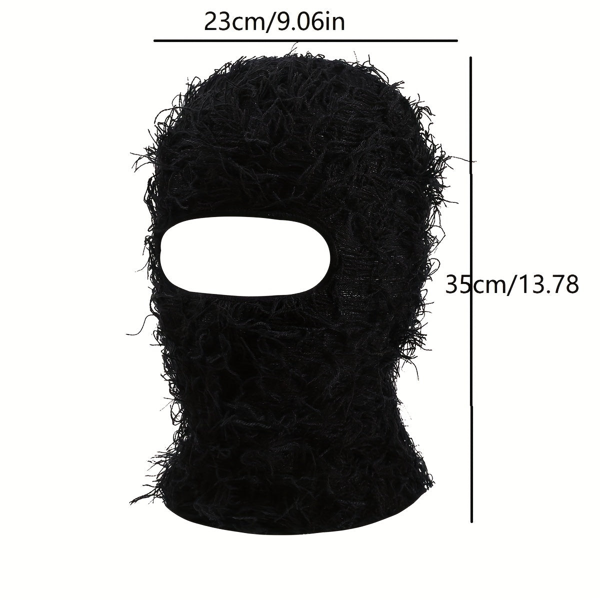 Camouflage Single Hole Stylish Headgear Balaclava