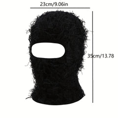 Camouflage Single Hole Stylish Headgear Balaclava