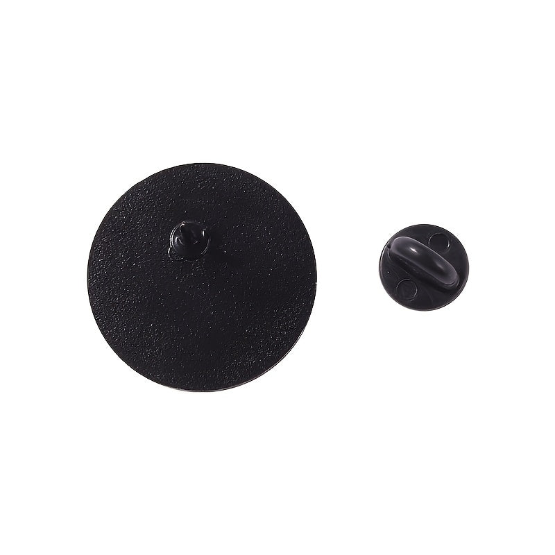1pc Men's Alloy Pin