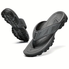 Men's Lightweight Comfortable Flip Flops for Summer Beach
