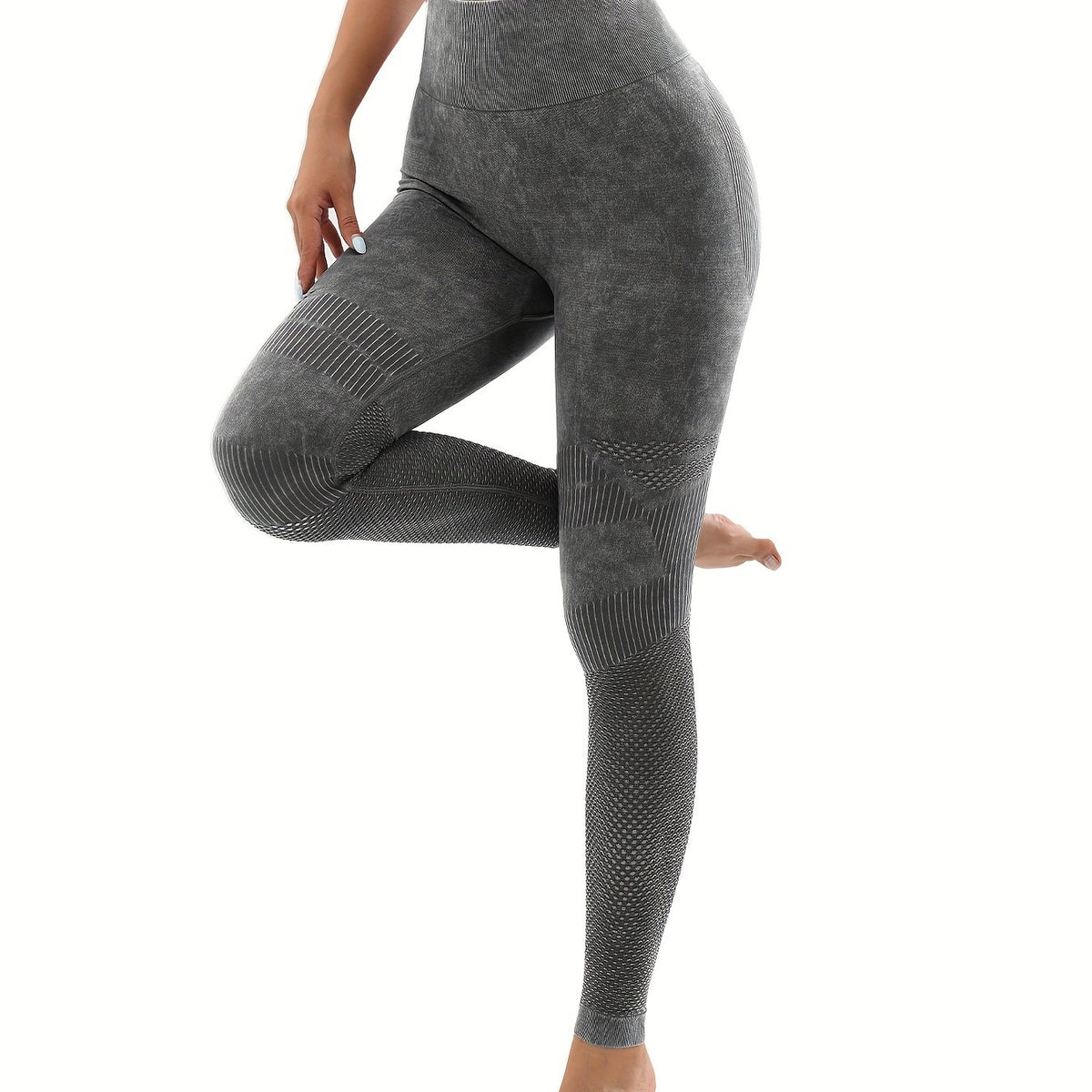 High Waist Yoga Pants Hip Lifting Leggings