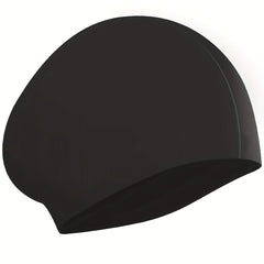 Silicone Swimming Cap for Men and Women