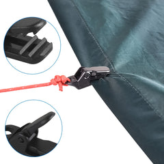 50 PCS Tent Clips Tarp Clip for Camping Outdoor Swimming Pool Covers