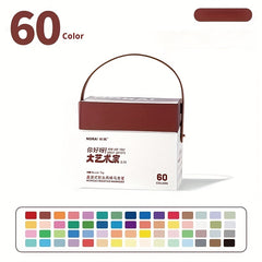 Single Head Marker Watercolor Brushes Set for Art Painting