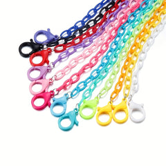 Acrylic Glasses Chain Stylish Eyewear Retainer