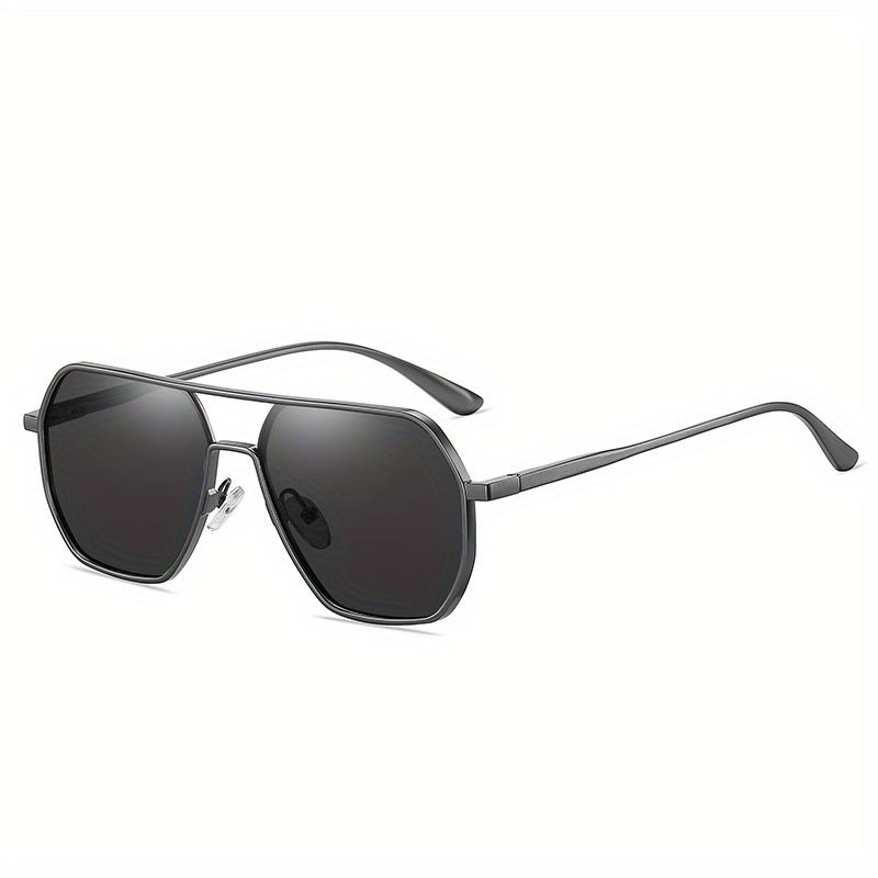 Men's Aviator Polarized Sunglasses UV Protection