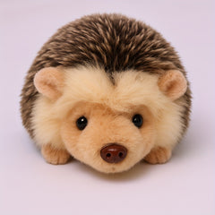 Realistic Hedgehog Plush Toy 19 Soft Stuffed Animal Gift for Kids