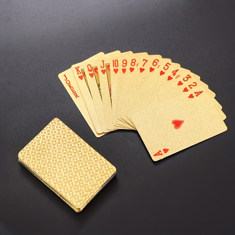 Playing Card Set for Poker Pranks & Parties