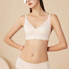 Wireless Full Coverage Intimates Bra for Women