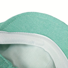 Casual Summer Plain British Beret For Children's Party Dress