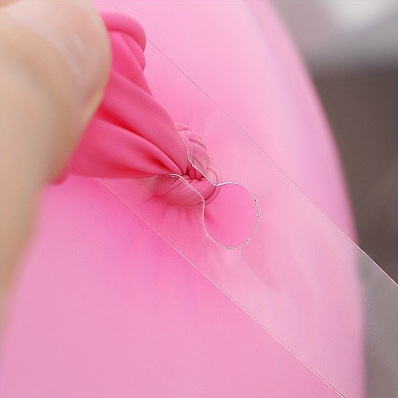 5m 16.4ft Balloon Chain Party Latex Balloon DIY Accessories