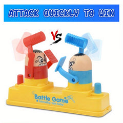 Cartoon Battle Game for Kids Parent Child