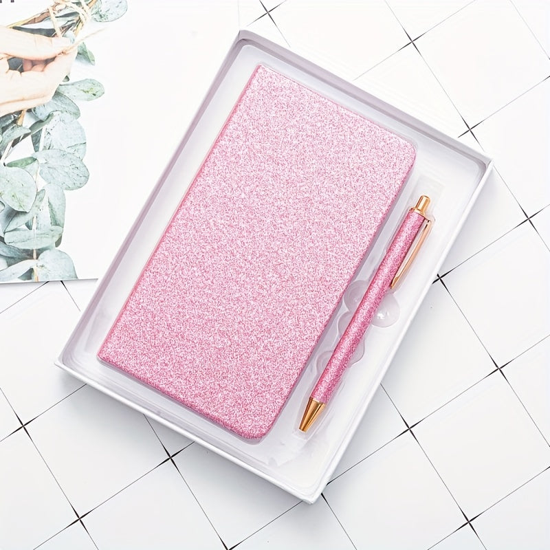 Powder A6 Notebook Set - Gift Notebook