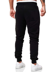 Men's Graphic Print Casual Sports Sweatpants