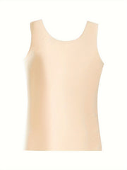 Floral Lace Trim Padded Tank Top