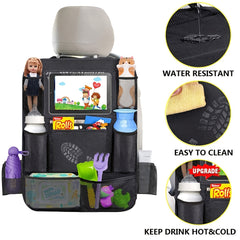 Car Seat Storage Bag Seat Back Storage Bag Storage Bag Car Hanging Bag