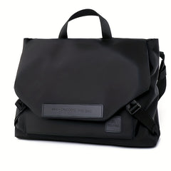 Solid Laptop Bag Travel Messenger Business Briefcase