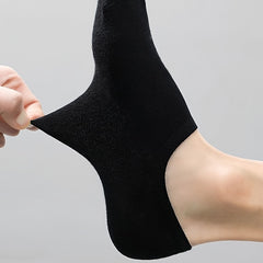 8 Pairs Soft Lightweight Low Cut Ankle Socks Women's Stockings